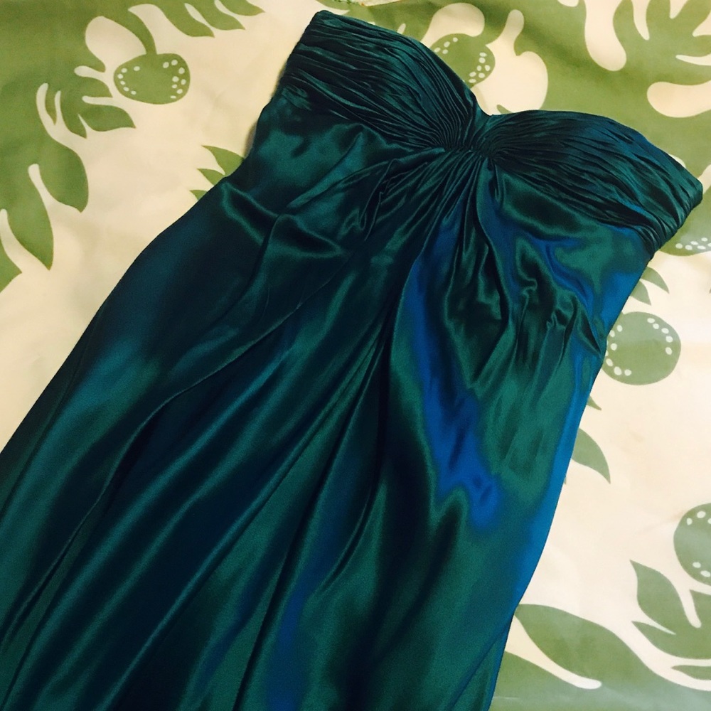 LAUNDRY BY SHELLI SEGAL DRESS